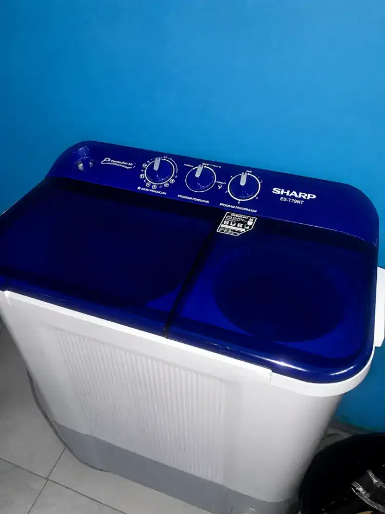 Mesin Cuci Banjarmasin