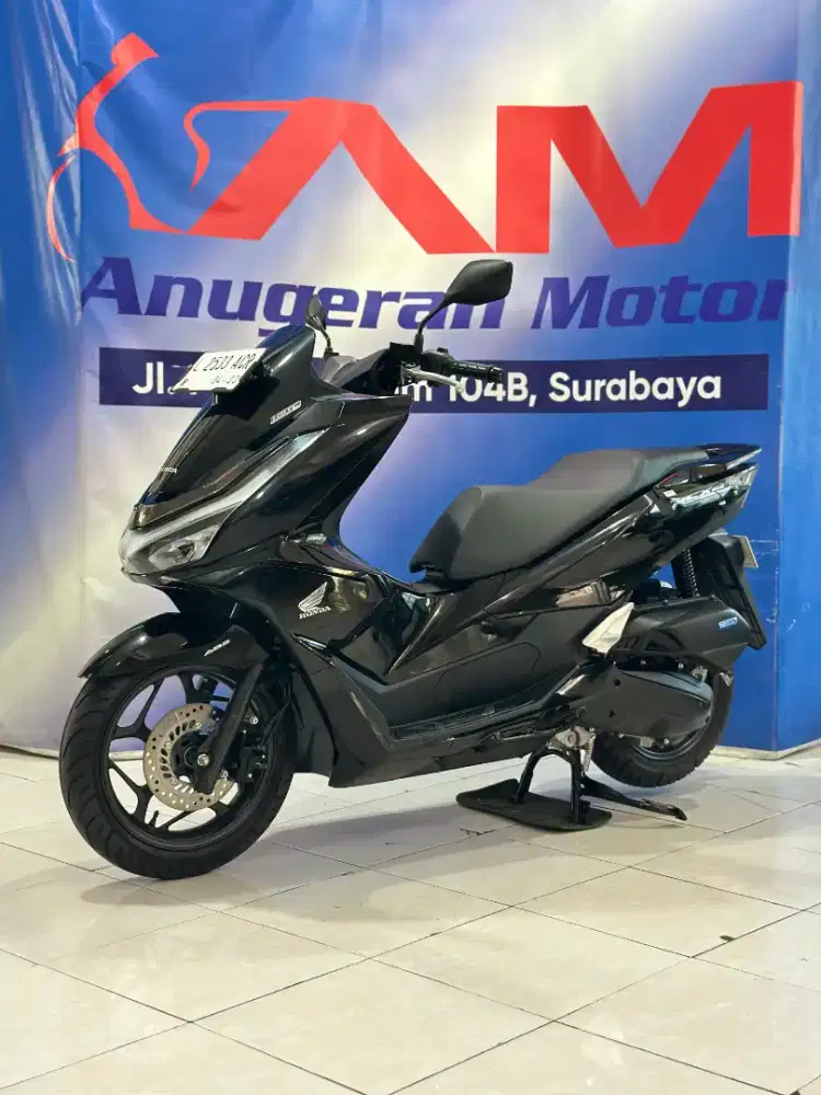 Honda Pcx Cbs 160cc Thn' 2025 Km 900 Anugerah Motor Pucang