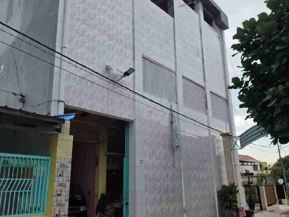 Jual Rumah paket lengkap, rumah, kost dan gudang di kota cirebon