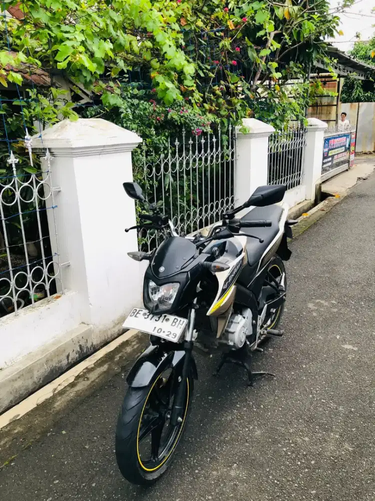 VIXION NEW FULL ORIGINAL 2014 Pajak Hidup