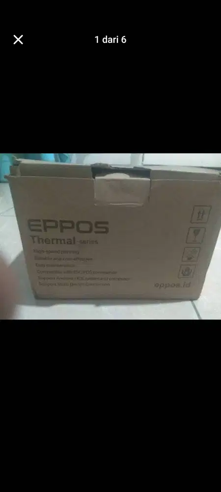 Eppos Thermal EP58
