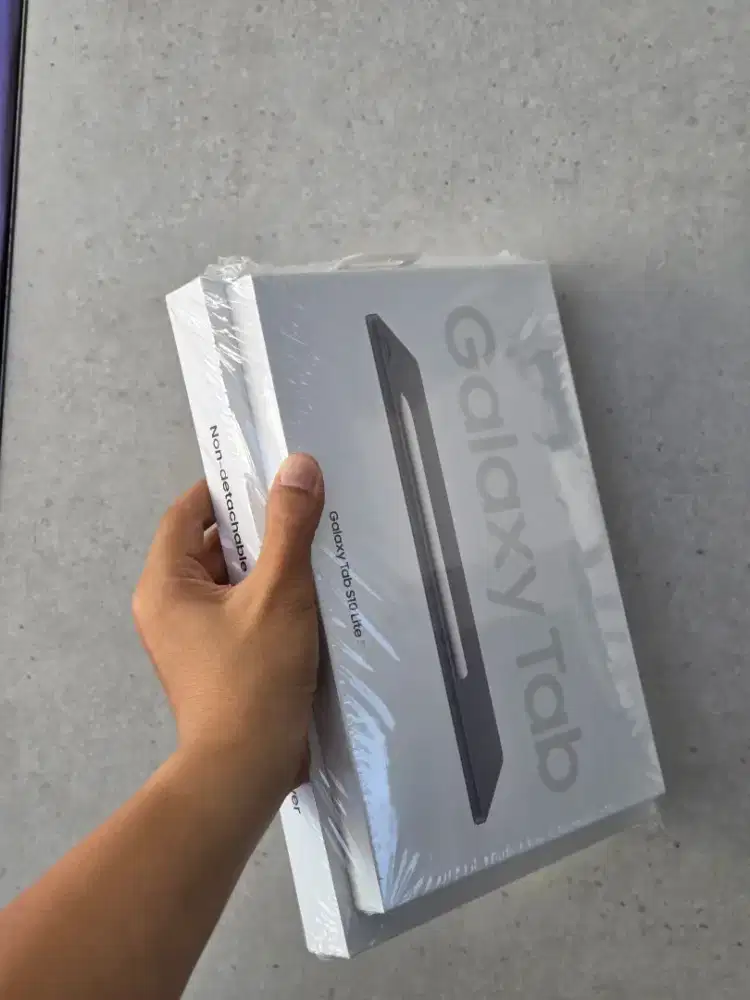 SAMSUNG TAB S10 LITE WIFIRp 6.147.998 GRATIS KEYBOARD + CAS + SPEAKER