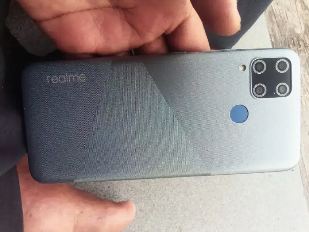 Realme c15 Qualcomm edition