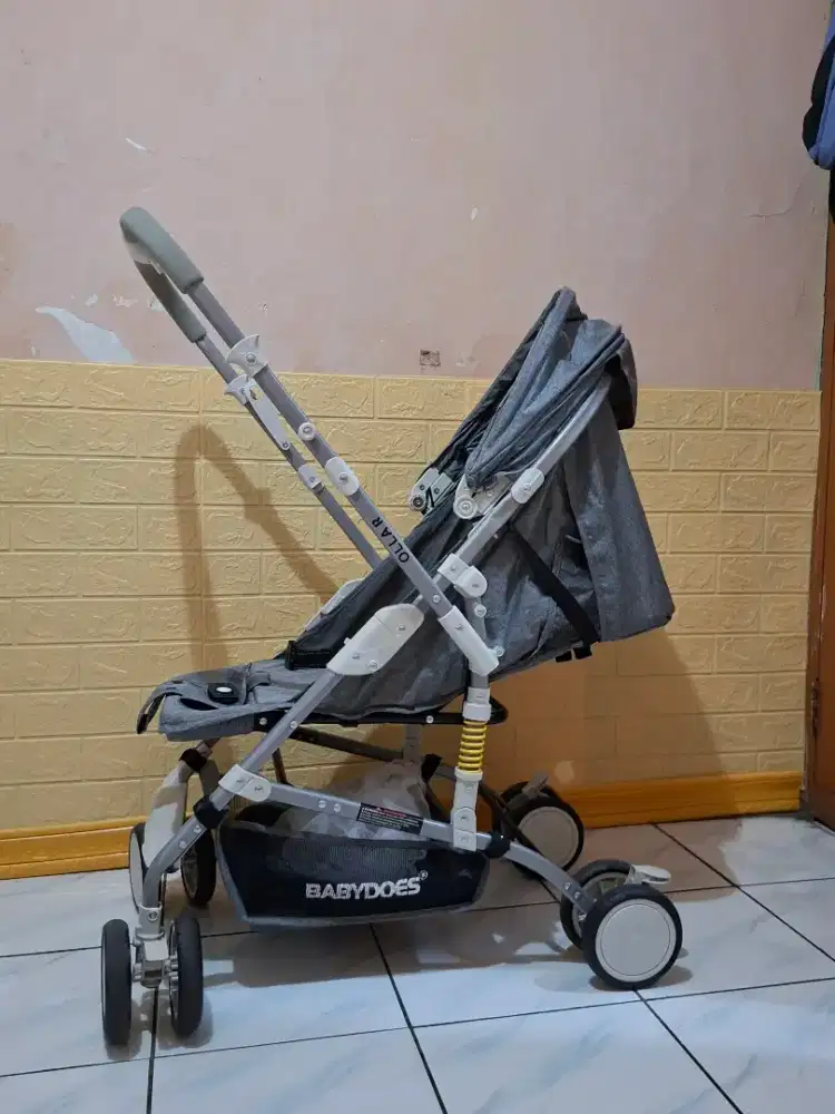 Stroller babydoes olla R