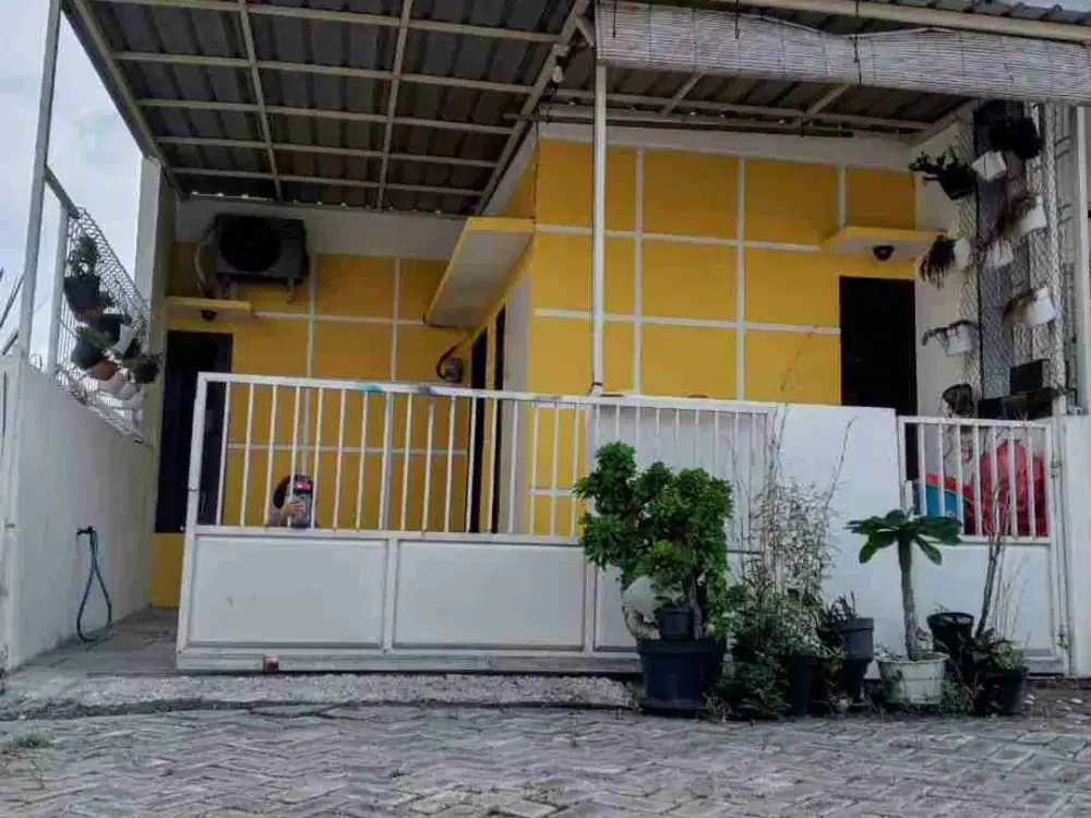 Disewakan rumah di menganti