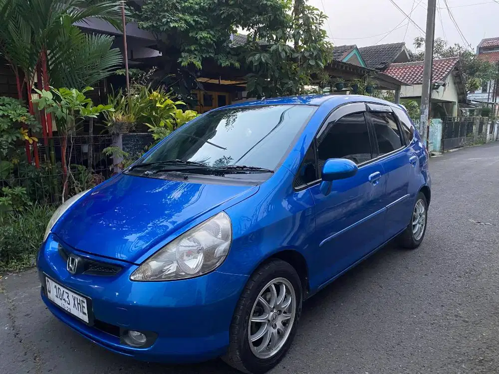 Honda Jazz Idsi 1.5 Manual Tahun 2006