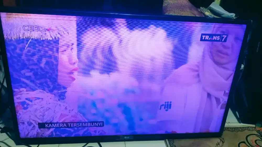 Jual tv led LG ukuran 43 inci  digital tv