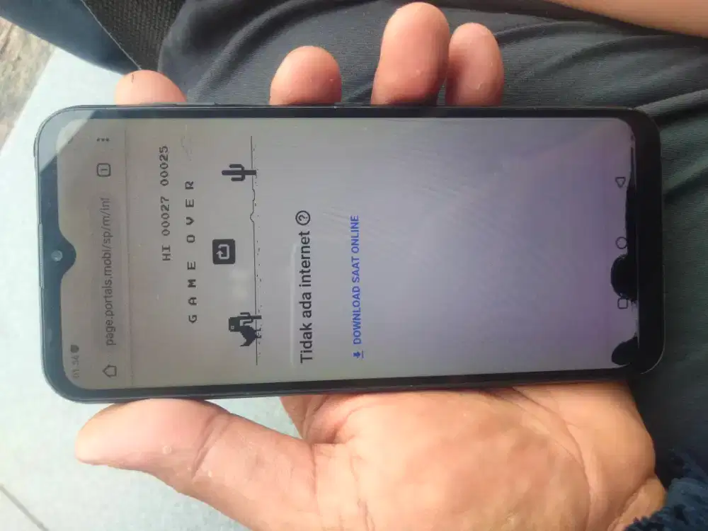 Infinix smart 4 2/32