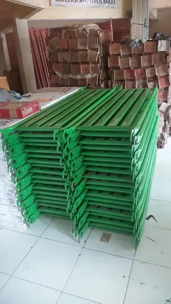 Butuh renovasi runah kami ready scafilding murah