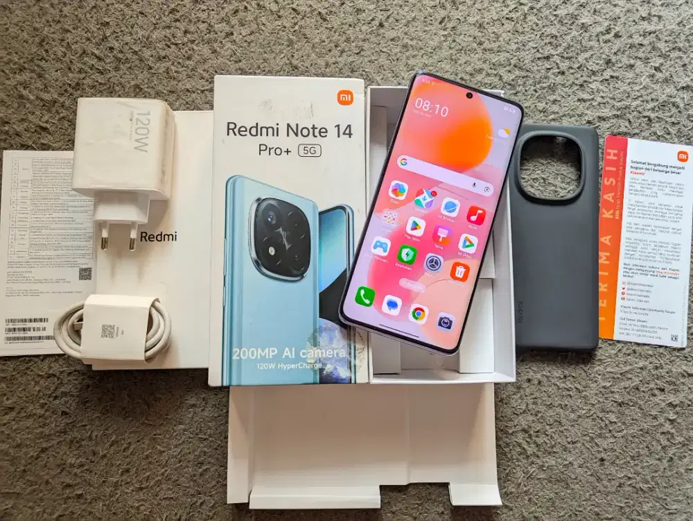 Redmi Note 14 Pro+ 5G 8/256gb