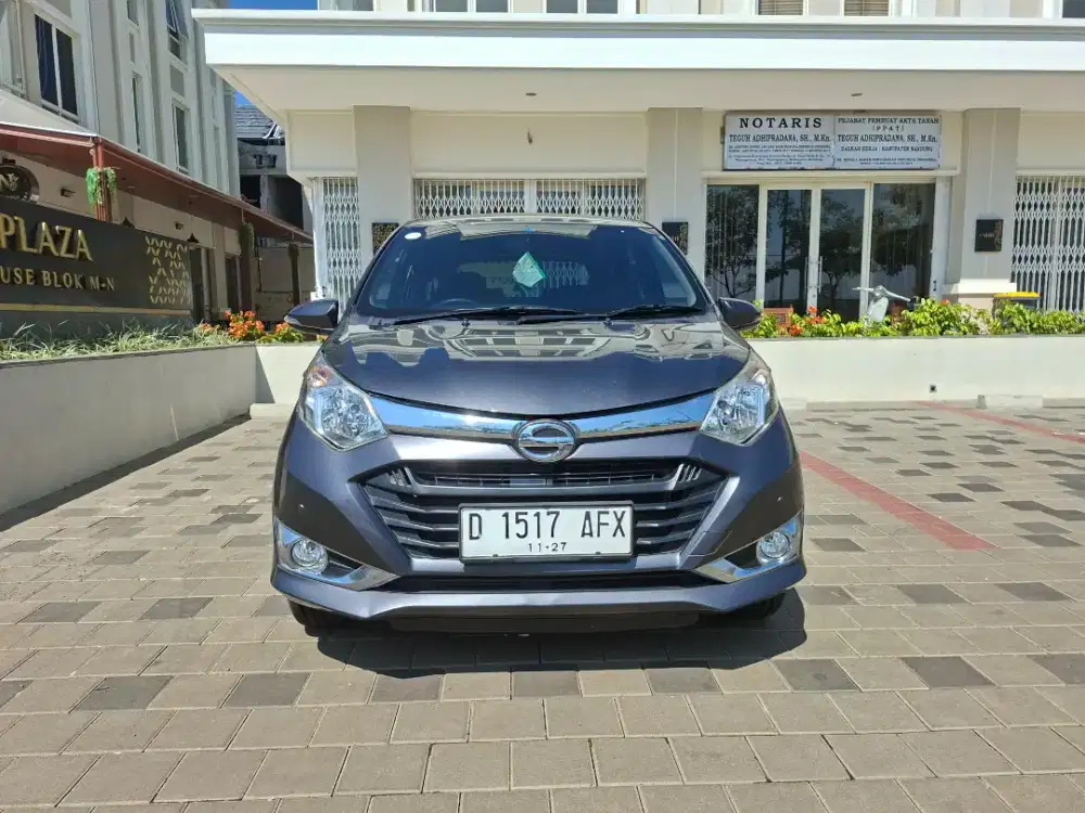 Sigra R 1,2 Matic 2017