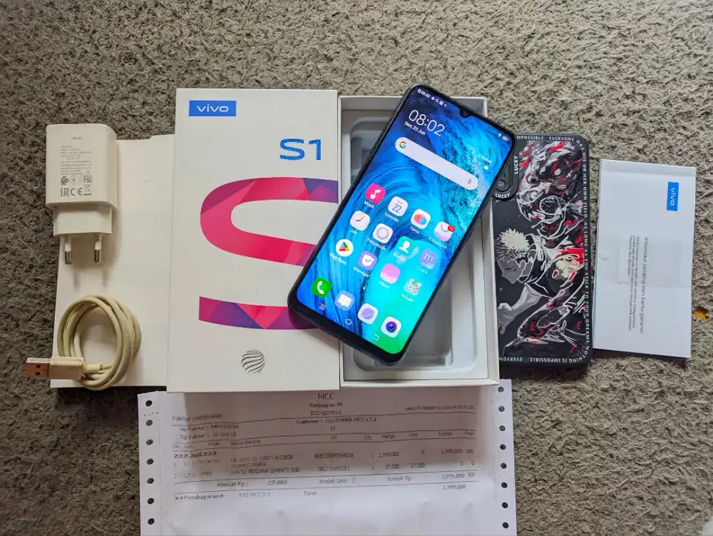 Vivo S1 4/128gb