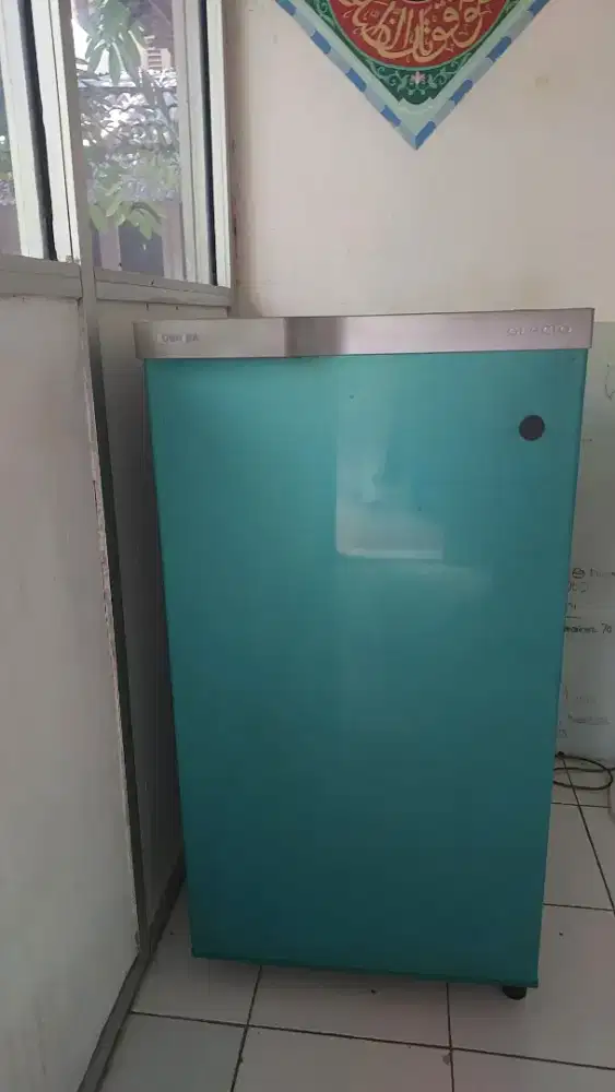 KULKAS TOSHIBA 1 PINTU