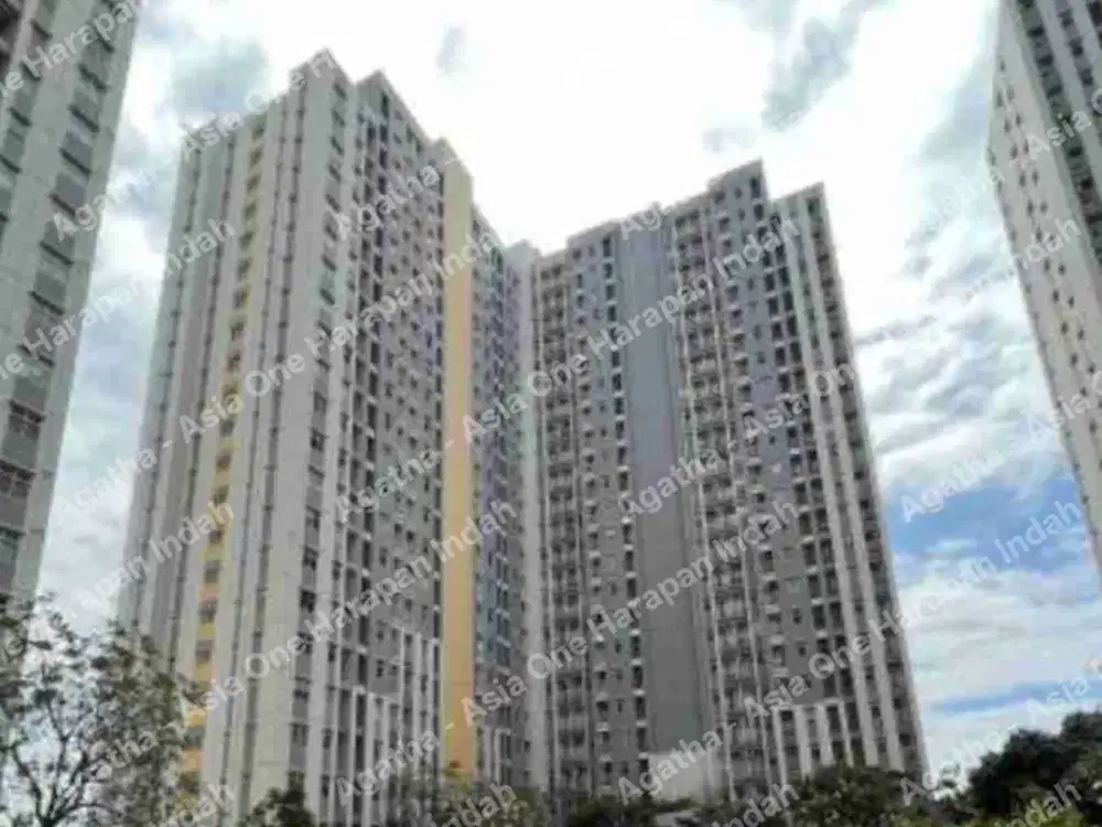 apartment Springlake Summarecon Bekasi 2bedroom tower Caldesia