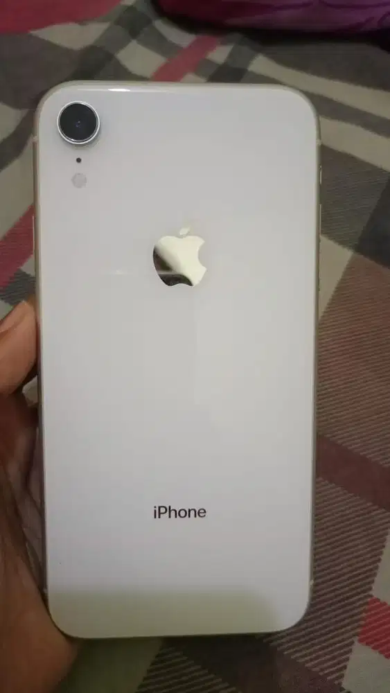 Dijual iphone XR 64gb