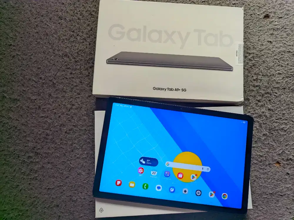 Samsung Galaxy Tab A9+ 5G 8/128gb