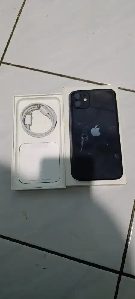 Iphone 11 64 gb second ibox
