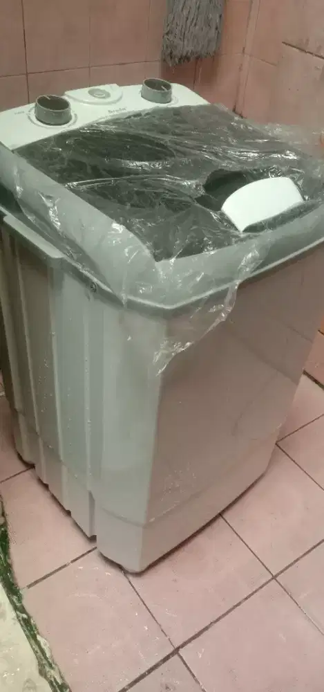 MESIN CUCI MINI ARASHI