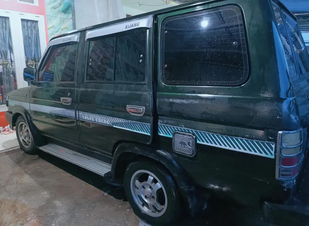 Toyota Kijang 1993 Bensin