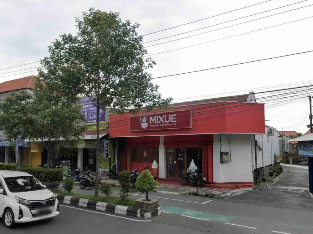 Dijual Ruko Strategis Jalan Utama Klaten Kota