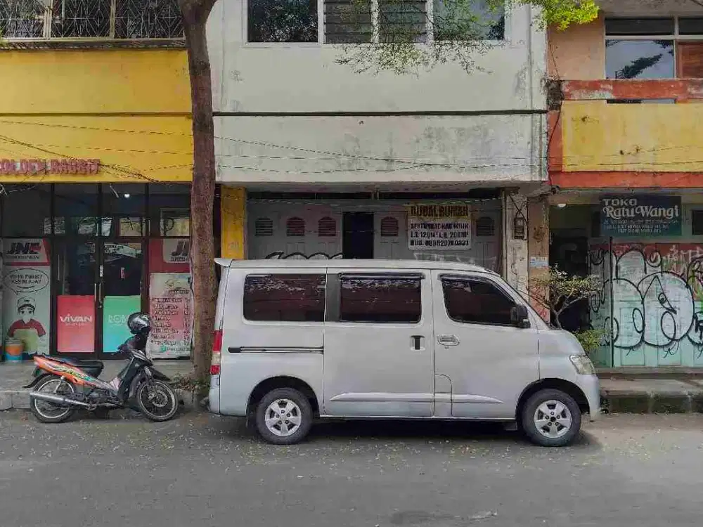Jual Ruko 2lantai di Jl Bahagia Kota Cirebon