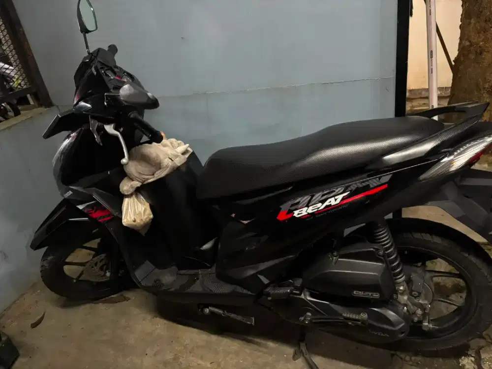 Honda beat 2022