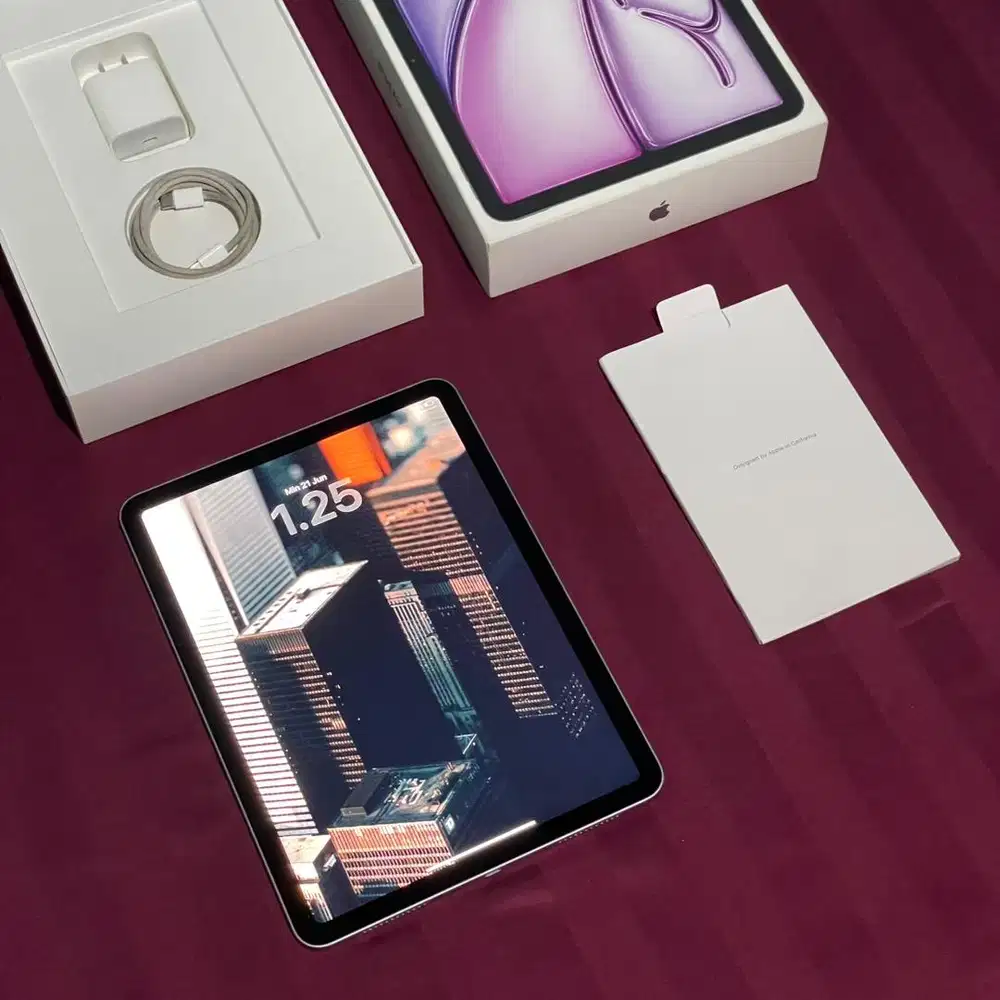 iPad Air 6 M2 11inch 256gb