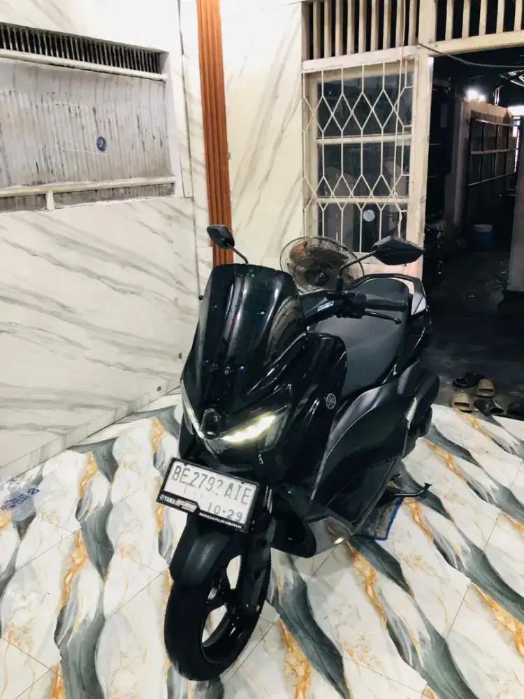 NMAX NEW NEO S VERSION 2025 Pajak Hidup