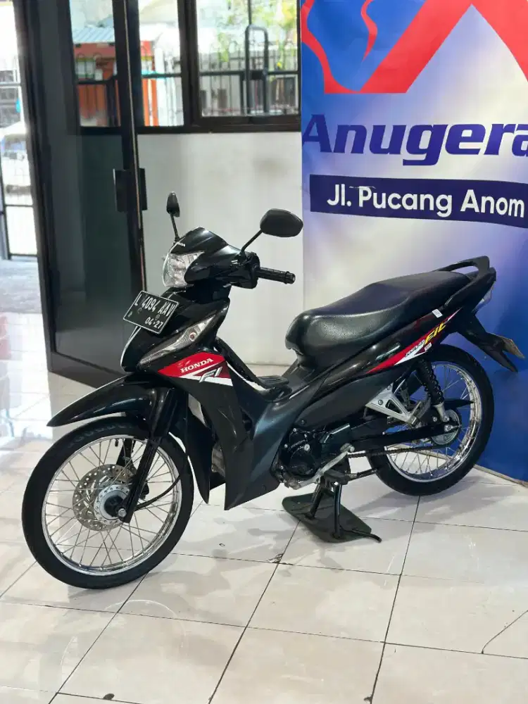 Honda Revo Fit Fi 110cc Tahun' 2022 Anugerah Motor Pucang