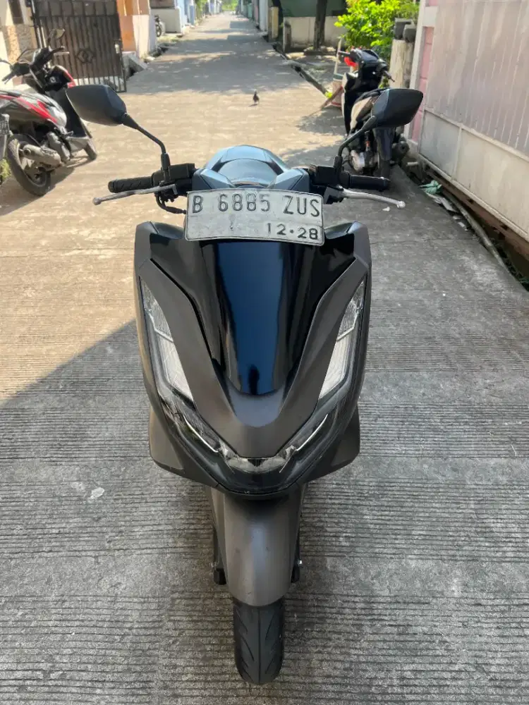 Honda PCX ABS tahun 2023 akhir