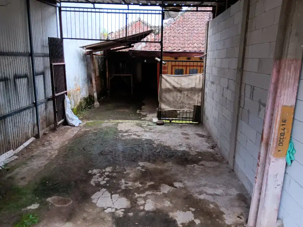 DIJUAL TANAH STRATEGIS SHM 350 m² DEKAT TOL SOROJA