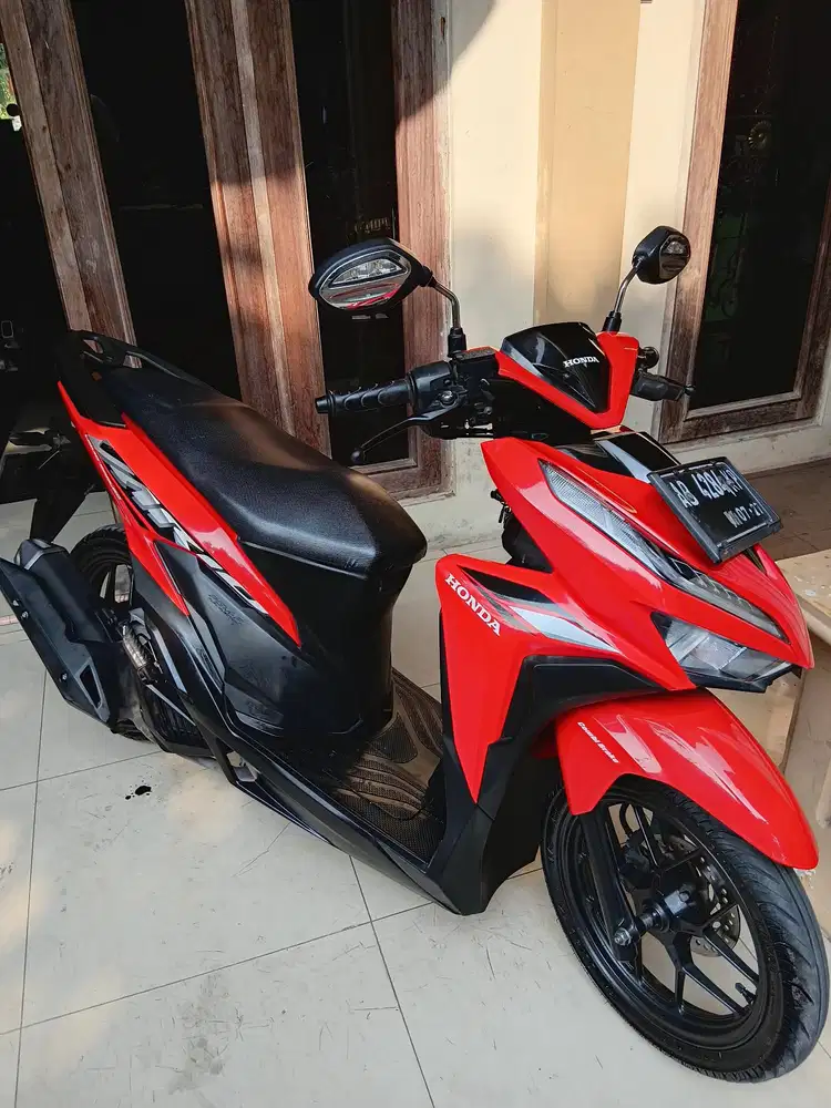 Vario 125 all new merah 2022 gbm