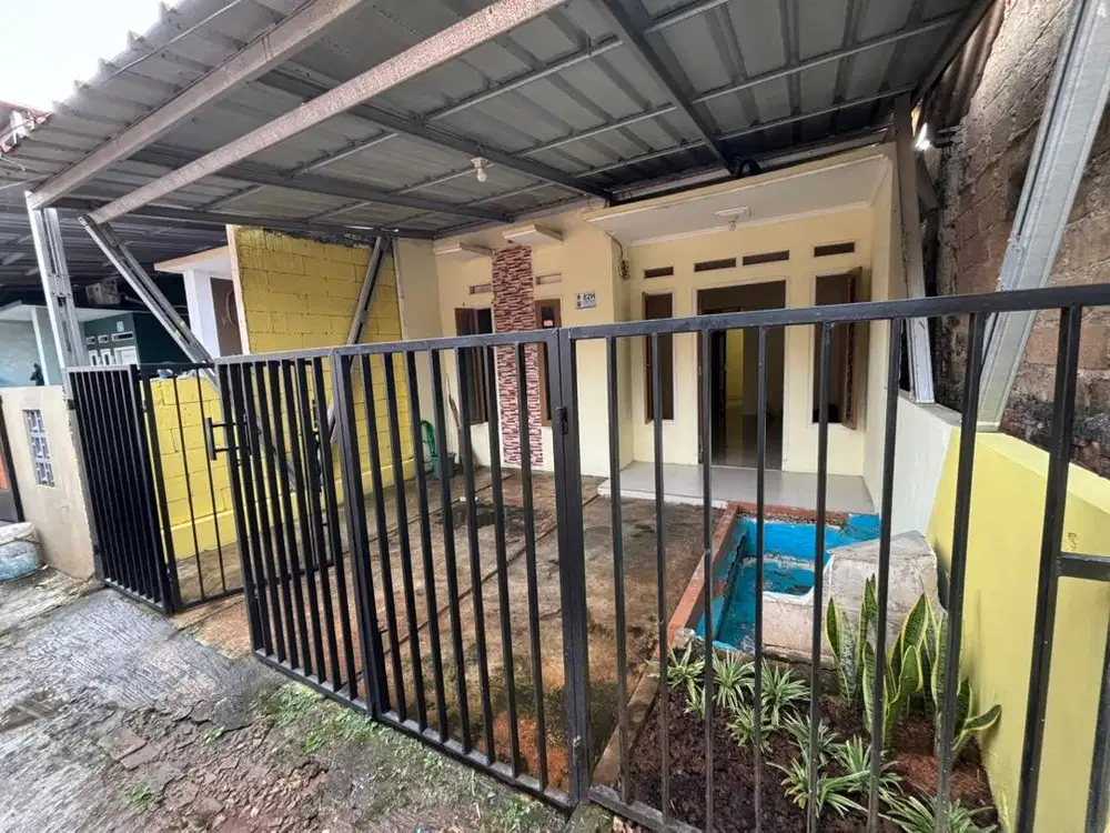 Dijual rumah BU milik pribadi tanpa perantara