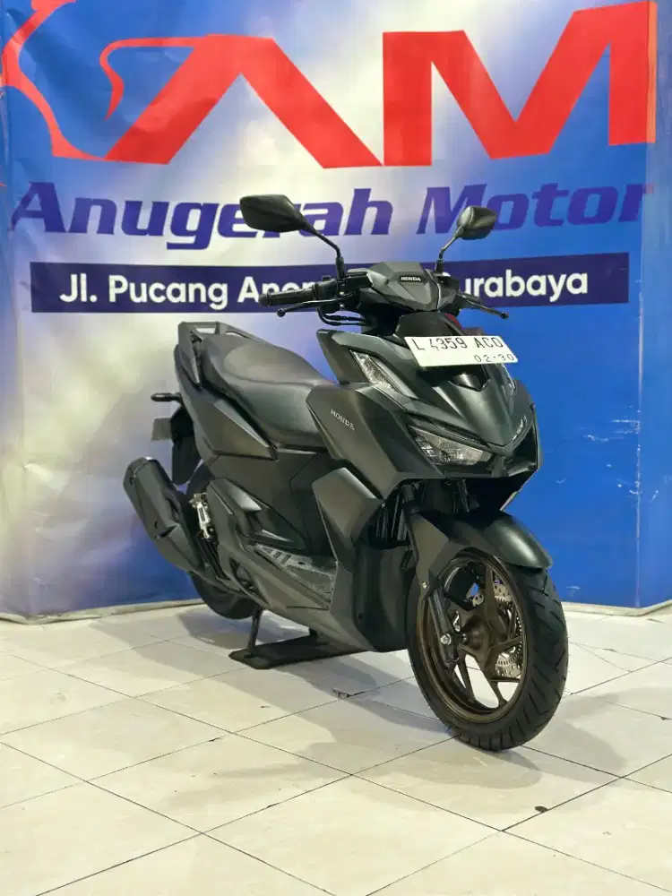 Honda Vario Abs 160cc Thn' 2025 Km 800 Anugerah Motor Pucang