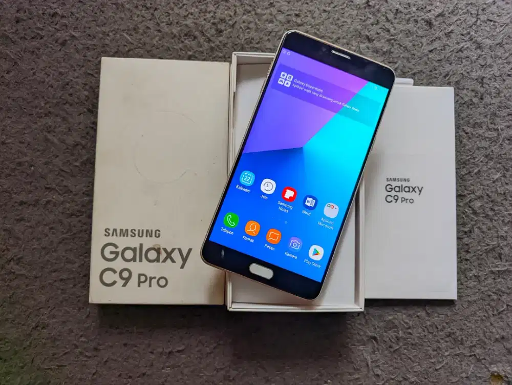 Samsung Galaxy C9 Pro 6/64gb