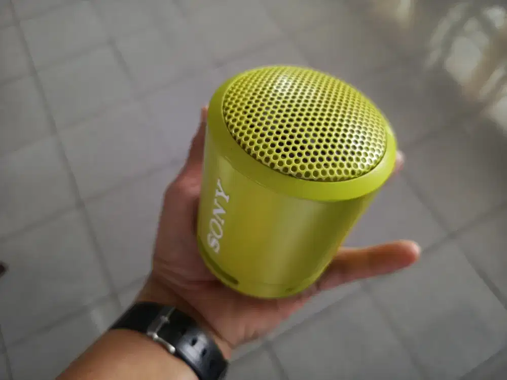 speaker bluetooth Sony