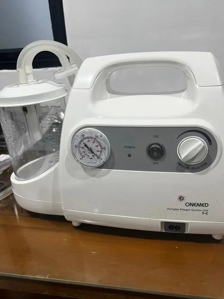 Mesin Suction Onemed