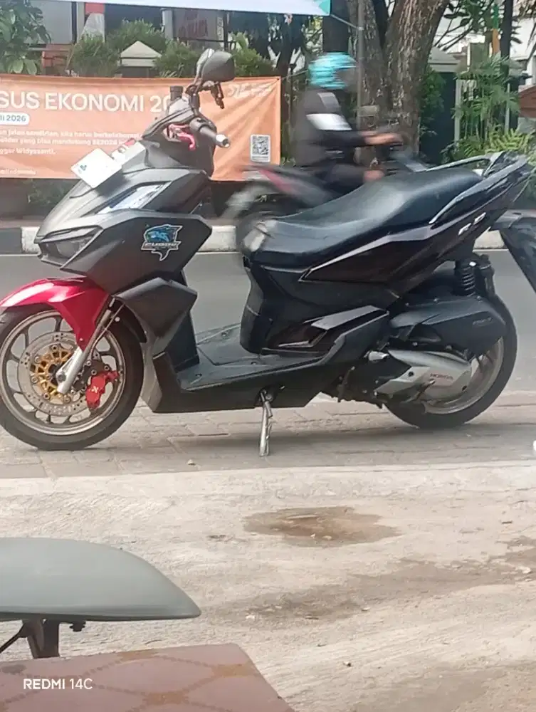 Jual santai vario 160