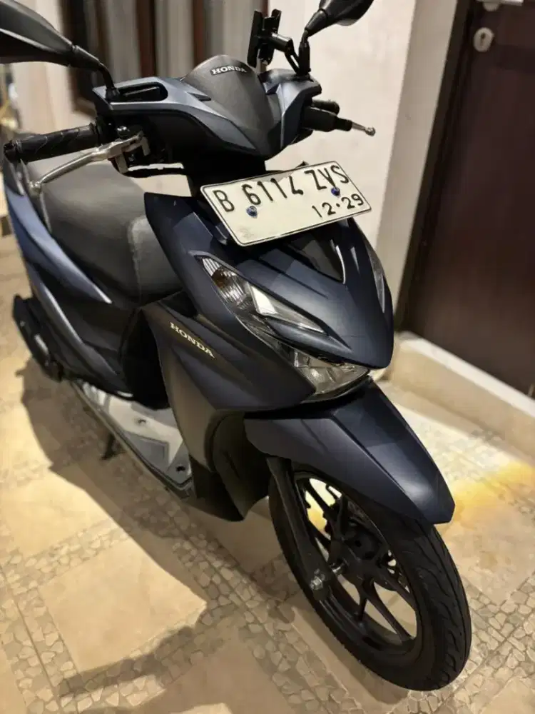HONDA BEAT DELUXE SMART KEY