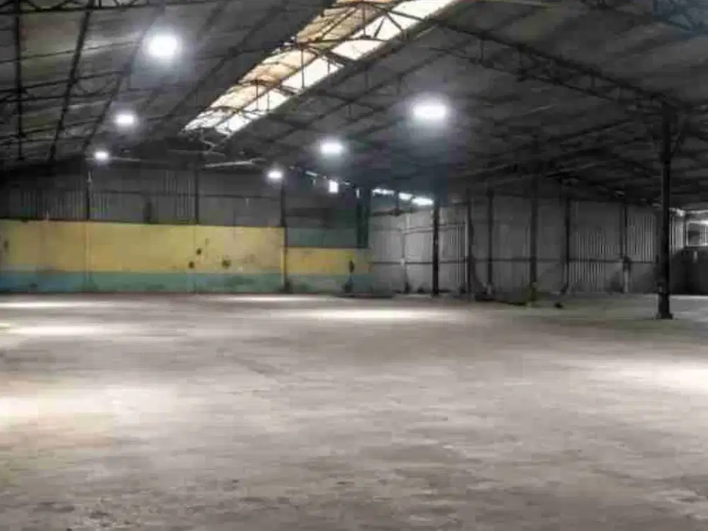 di jual tanah bonus bangunan dengan luas 73787m2 di kabupaten bogor