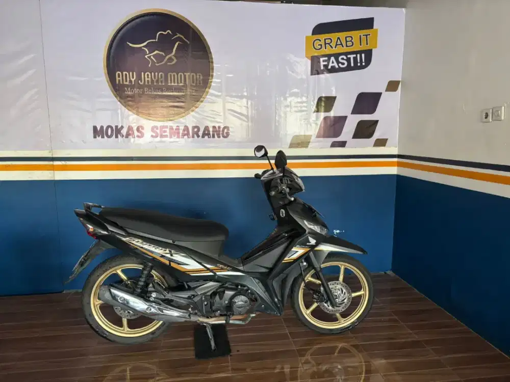 Honda Supra X 2025