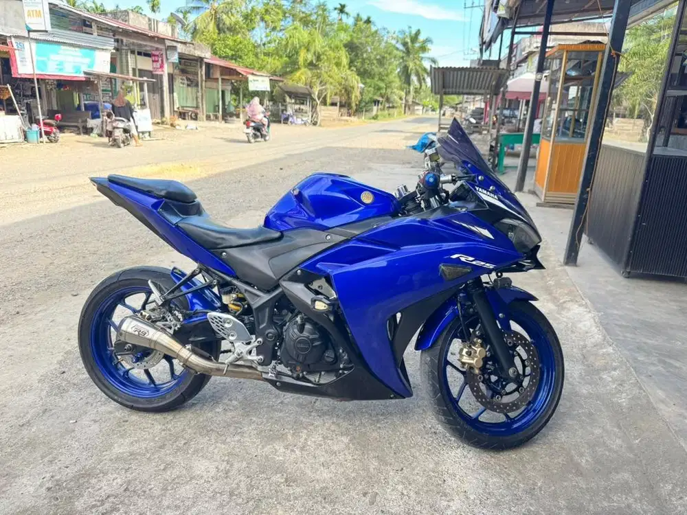 jual yamaha R25