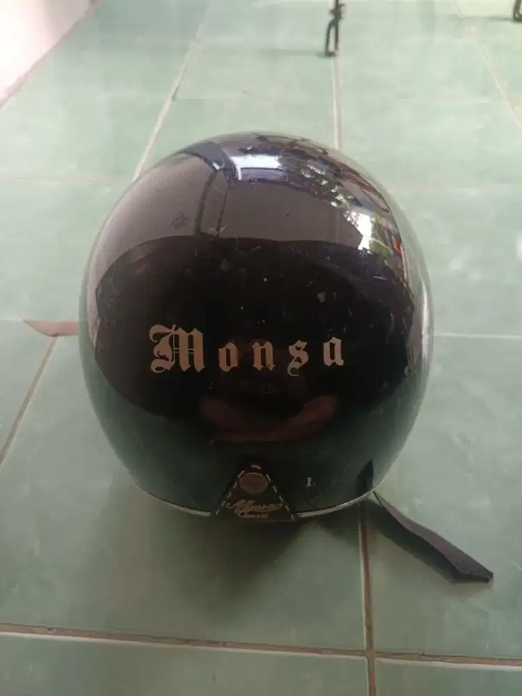 Helm Monsa Classic size L