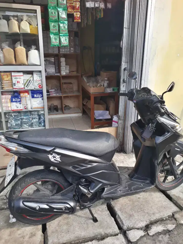 Honda vario techno 110 tahun 2011