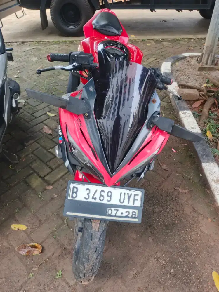 Dijual CBR 150R 2018