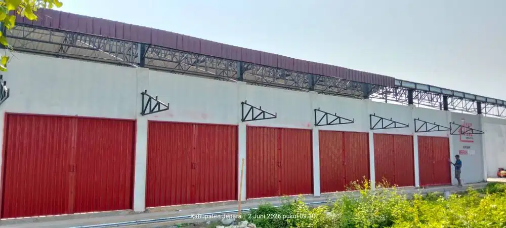 Jual Pasang Servis Folding Gate Terlengkap dan Harga Terbaru Juli 2026