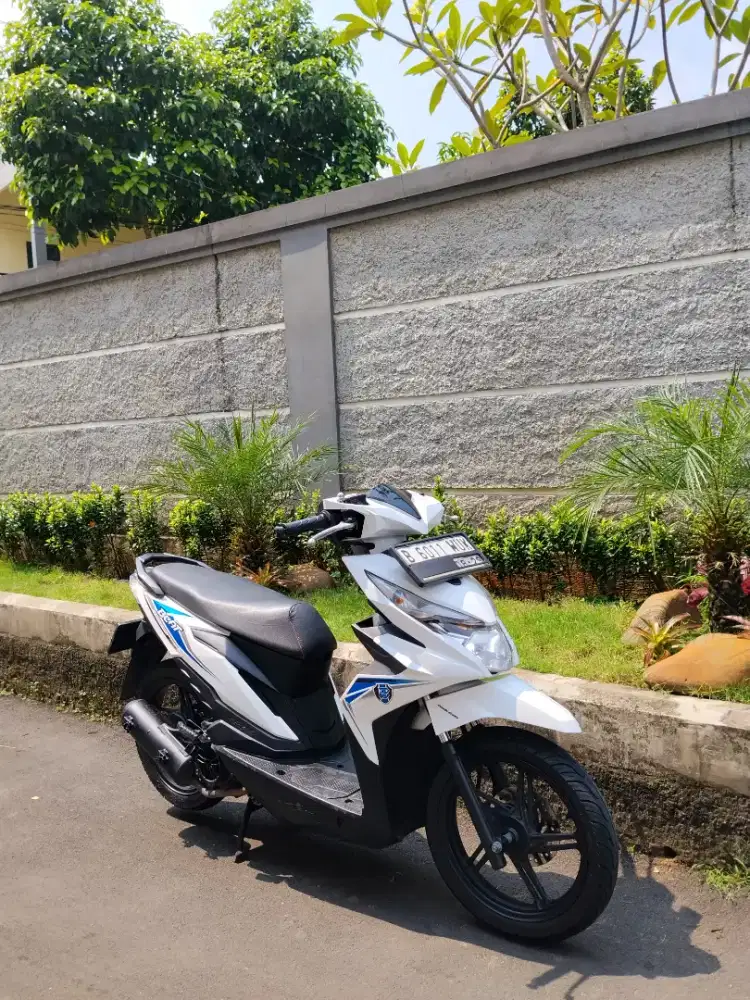 FORSALE HONDA BEAT ECO 2019