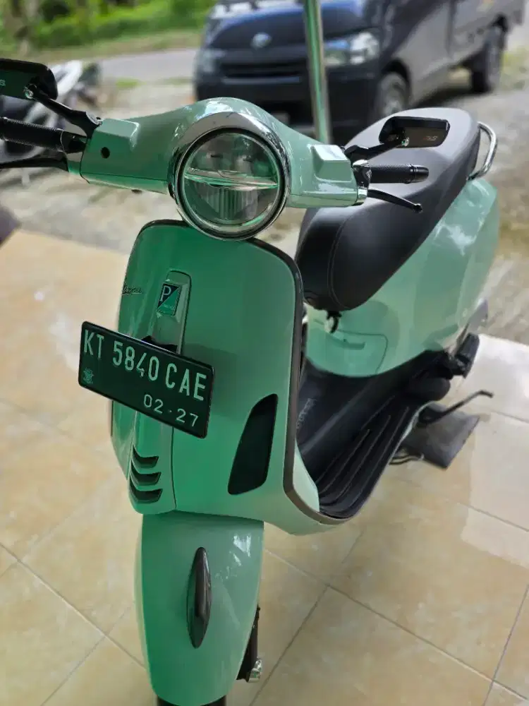 Vespa primavera s 150