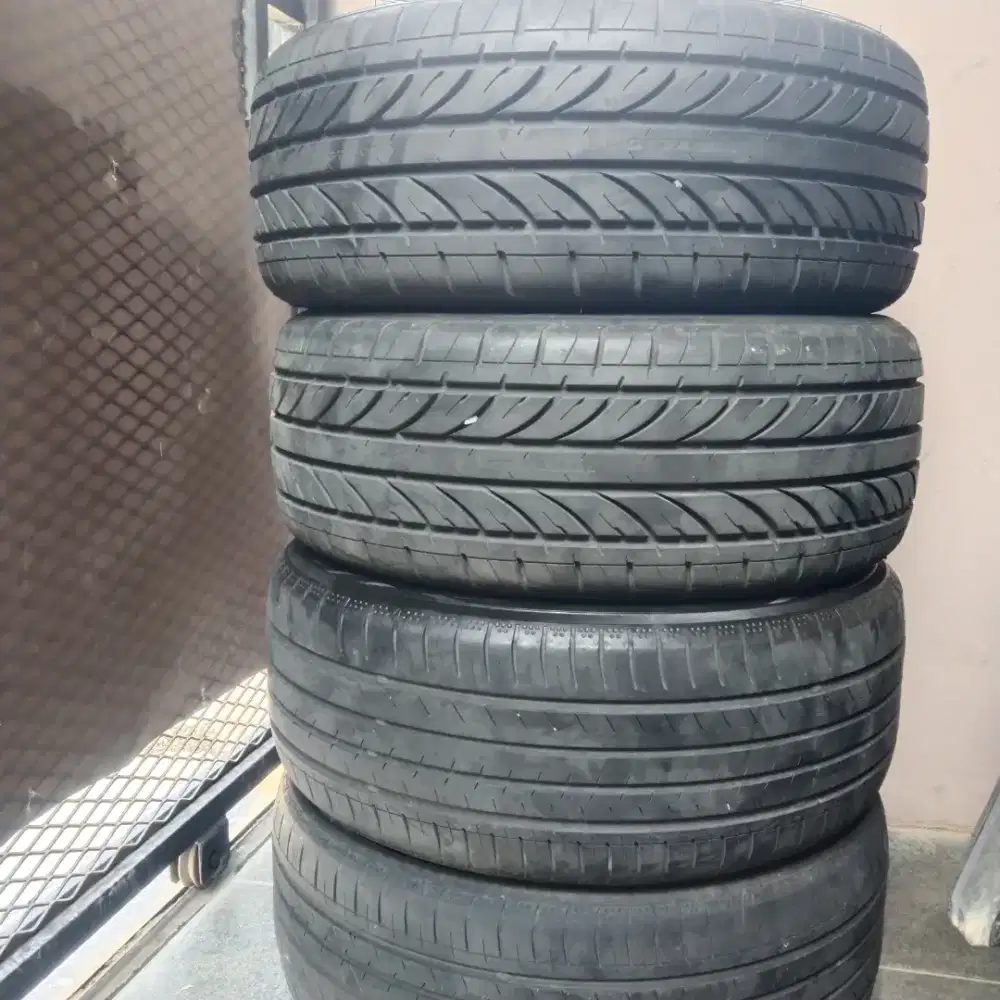 205 50 R17 ban GT