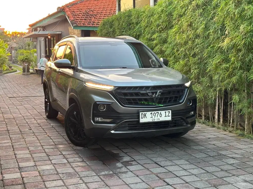 TERMURAH!!ALMAZ TLUX AT 2019 SIAP PAKAI